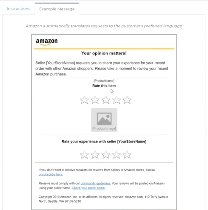 Demo Mondays 66 Feedbackfive Amazon Feedback And Product Reviews Software Orange Klik