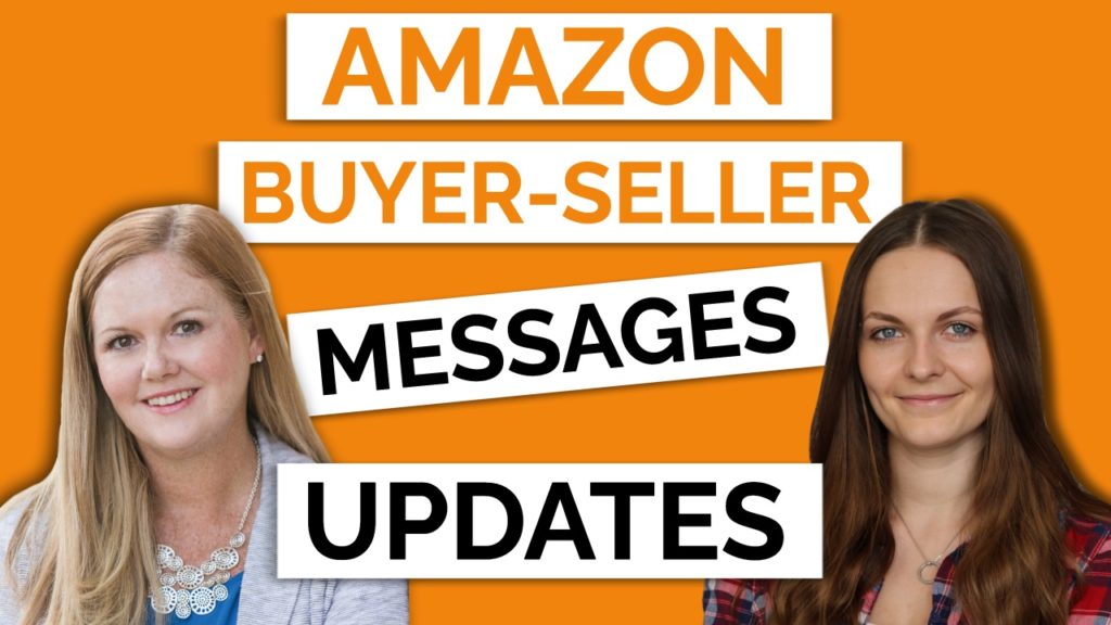 Amazon Buyer-Seller Messages – New Updates in 2020 - Orange Klik