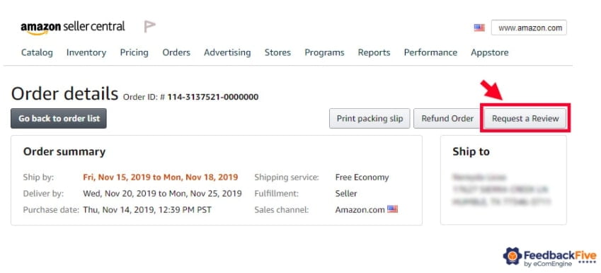 Amazon Buyer-Seller Messages – New Updates in 2020 - Orange Klik