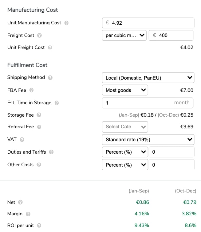 Helium Mining Profitability Calculator