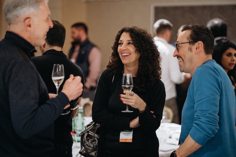 High level networking for Amazon sellers