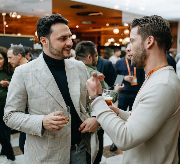 Networking Dinners Prague